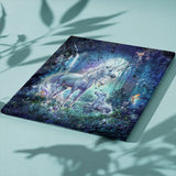Paint by Numbers Unicorns in the Forest