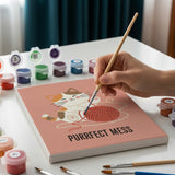 Quirky Pet Club - Paint by Numbers Mini Set of 6