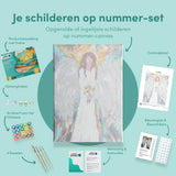 Paint by Numbers Angel