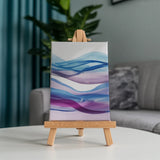 Ethereal Horizons - Paint by Numbers Mini Set of 6
