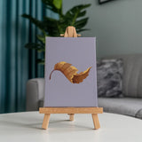 Whispering Autumn Leaves - Paint by Numbers Mini Set of 6