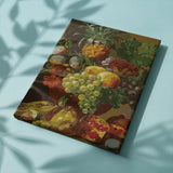 Paint by Numbers Fruit Still Life