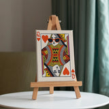 Bold and Chaotic - Paint by Numbers Mini Set of 6