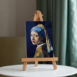 Geometric Masterpieces - Paint by Numbers Mini Set of 6