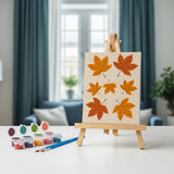 cosy autumn essentials - Paint by Numbers Mini Set of 6