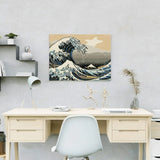 Diamond Painting Waves