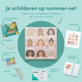 Paint by Numbers Group