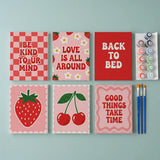 Groovy & Sweet - Paint by Numbers Mini Set of 6