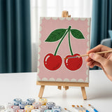 Groovy & Sweet - Paint by Numbers Mini Set of 6
