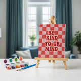 Groovy & Sweet - Paint by Numbers Mini Set of 6