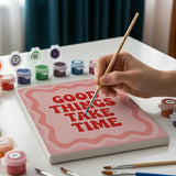 Groovy & Sweet - Paint by Numbers Mini Set of 6