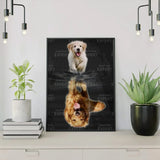 Diamond Painting Large and Small Labrador