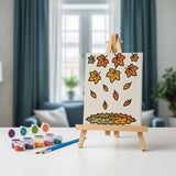 Autumn Bliss - Paint by Numbers Mini Set of 3