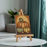 Autumn Bliss - Paint by Numbers Mini Set of 3
