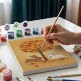 Autumn Oddity - Paint by Numbers Mini Set of 6