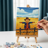 Autumn Glow Series - Paint by Numbers Mini Set of 6