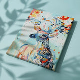 Paint by Numbers Deer