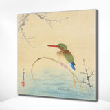 Diamond Painting Kingfisher on the shore Japan