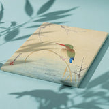 Paint by Numbers Kingfisher on the shore Japan