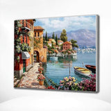 Paint by Numbers Italy