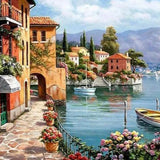 Paint by Numbers Italy