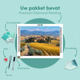Diamond Painting Italy