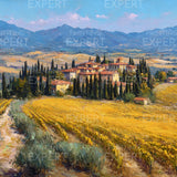 Paint by Numbers Italy
