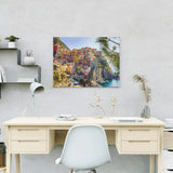 Diamond Painting Italy by the Sea