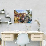 Paint by Numbers Italy by the Sea