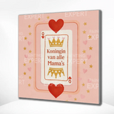 Paint by Numbers Card