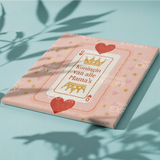 Paint by Numbers Card
