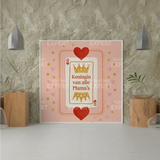 Paint by Numbers Card