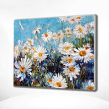 Paint by Numbers Chamomile