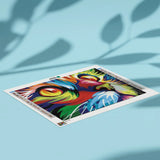 Diamond Painting Cat Head