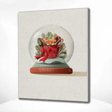 Diamond Painting Christmas Globe