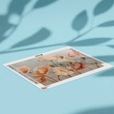 Diamond Painting Poppies in soft colours