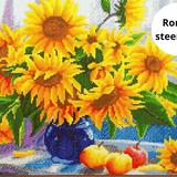Diamond Painting Birds and Flowers