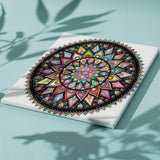 Paint by Numbers Colorful Mandala