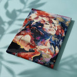 Paint by Numbers Colorful Woman