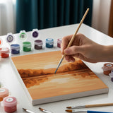 Crisp Leaves & Warm Skies - Paint by Numbers Mini Set of 6