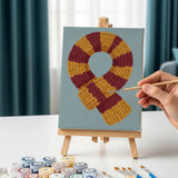 cosy cup - Paint by Numbers Mini Set of 6
