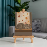 cosy Kitty Corner - Paint by Numbers Mini Set of 6