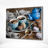 Paint by Numbers Coffee