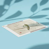 Diamond Painting Tintin on the Bank Willow Japan