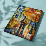 Paint by Numbers Artistic City full of Atmosphere