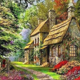 Diamond Painting Estate