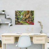 Diamond Painting Estate