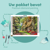 Diamond Painting Estate