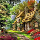 Paint by Numbers Estate