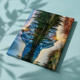 Paint by Numbers Landscape
